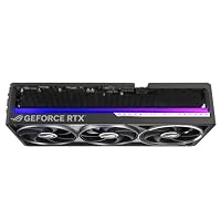 ASUS ROG Astral GeForce RTX 5090 32GB OC BTF Quad-Fan Gaming Grafikkarte – Ansicht 3