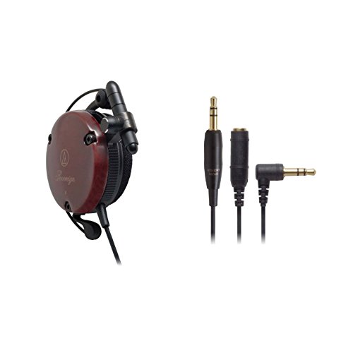 Audio-Technica W Series Sealed On Ear Headphones Ear Type Ath-Ew9 #TOP1