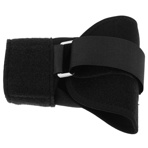 FRCOLOR Finger and Wrist Strengthener Glove Hand Brace for Hand Splint Rehabilitation Training Device