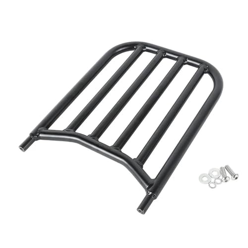 Gepäckträgerteil Motorrad-Rückenlehnenträger Gepäckträger Trägerstütze Ablage Für Indian Für Chieftain Für Limited 2017 2018 2019 2020 2021 2022 2024(Nero)