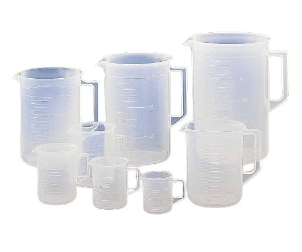 サンプラ PFA手付ビーカー 500ml 1個 11112E ※配送毎送料要 サンプラ PFA手付ビーカー 500ml 1個 11112E ※配送毎送料要