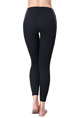 Micosuza Swim Tights Wetsuit Diving Pant 1.5 mm Neoprene for Women2