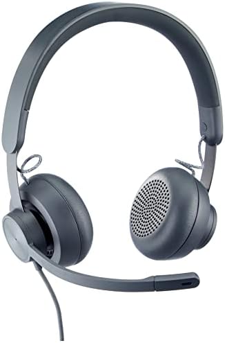 Logitech LOGI UC Zone Wired GRAPHITE 