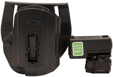 Miniatura 3 de Viridian C5L visor táctico de luz verde y luz táctica para pistolas de mano sub-compactas, con tecnología de encendido instantáneo ECR. Incluye