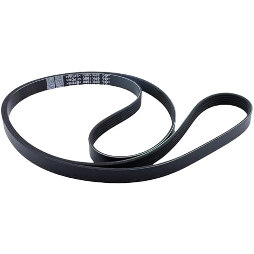 Courroie nervurée 6PK1960 haute résistance pour Subaru Outback