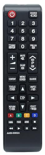 Un telecomando di ricambio, compatibile con Samsung AA59-00602A AA5900602A LCD TV telecomando