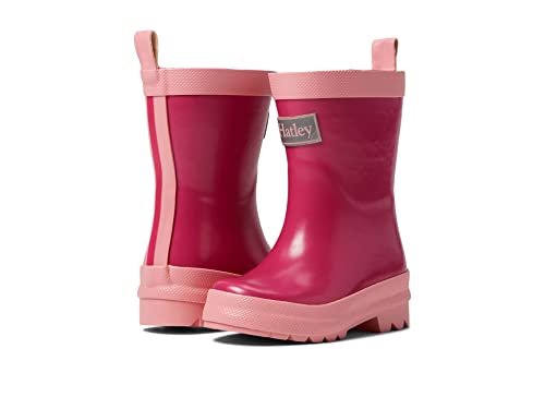 Hatley girls Shiny Rain Boots (Toddler/Little Kid)