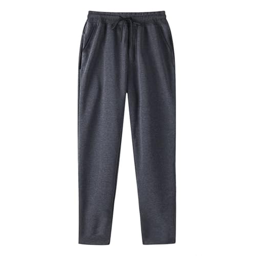 Pantalon multipoches en coton et lin souple style décontracté - 7