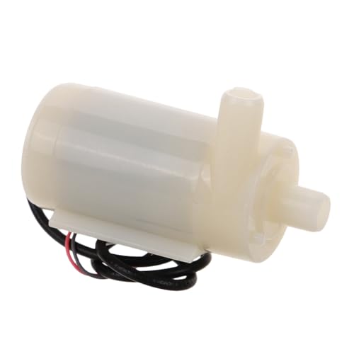 FUNOMOCYA Bomba Sumergible Micro USB con Cable de Mini Bomba de Agua para y Sistemas de Circulación Fácil Instalación y Ahorro de Agua para Estanques Pequeños y Refrigeración