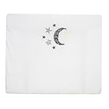  Alvi Bezug für Wickelauflage Silver Star 70x85 cm 786-9