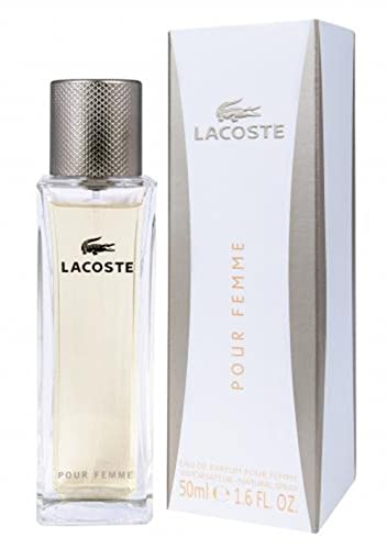 Lacoste Lacoste pour femme eau de parfum blumig-würzige duftnoten von himalaya-zeder und weihrauch für spontane frauen 50ml Lacoste Lacoste pour femme eau de parfum blumig-würzige duftnoten von himalaya-zeder und weihrauch für spontane frauen 50ml