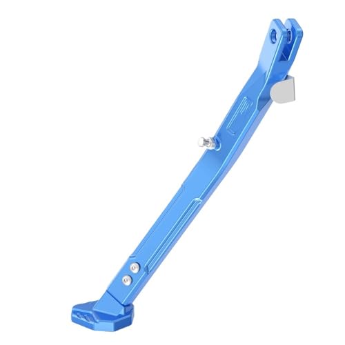 Support béquille moto réglable en aluminium renforcé pour modèles DR-Z400 S et SM