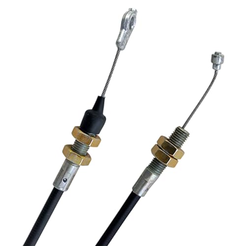 Red Hawk CBL-018 Accelerator Cable Compatible with/Replacement for E-Z-GO Workhorse 72065G02 Golf Carts
