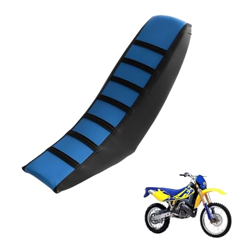 Opzioni multicolore: coprisella moto l'aspetto colorato mette in risalto la tua personalità e rende la tua moto più accattivante, con 5 diversi colori tra cui scegliere