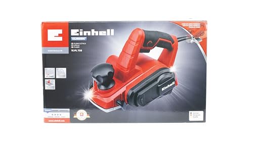 Einhell - Plaina - TC-PL 750 127V
