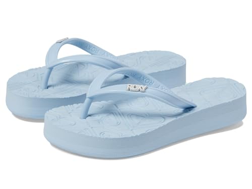 Roxy Girl's Viva Platform Flip Flop Sandal