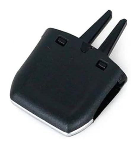 Clip d'aération arrière pour Tiguan MK2, bouton de rechange pour climatisation habitacle