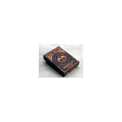 Preisvergleich Produktbild US Playing Card Co. - Baraja bicycle essence lux
