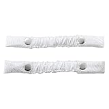 [きもの屋　さらさ] お子様用 草履 かかと止め ゴムバンド 男の子 女の子 兼用 ホワイト