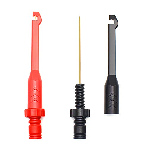 Electronic Wire Piercing Probe Clip for Automotive Diagnostic Tester Tool, Puncture Wire…