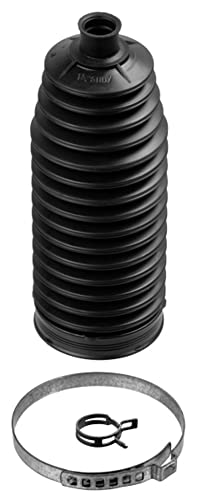 LEMFÖRDER 35362 01 Soufflet De Crémaillère De Direction pour Renault Laguna III (BT0/1) 2007-2015 Droit, Gauche, Essieu Avant et autres véhicules