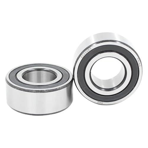 Rodamiento de contacto angular 5210-2RS 50X90X30.2 doble hilera de bolas 2