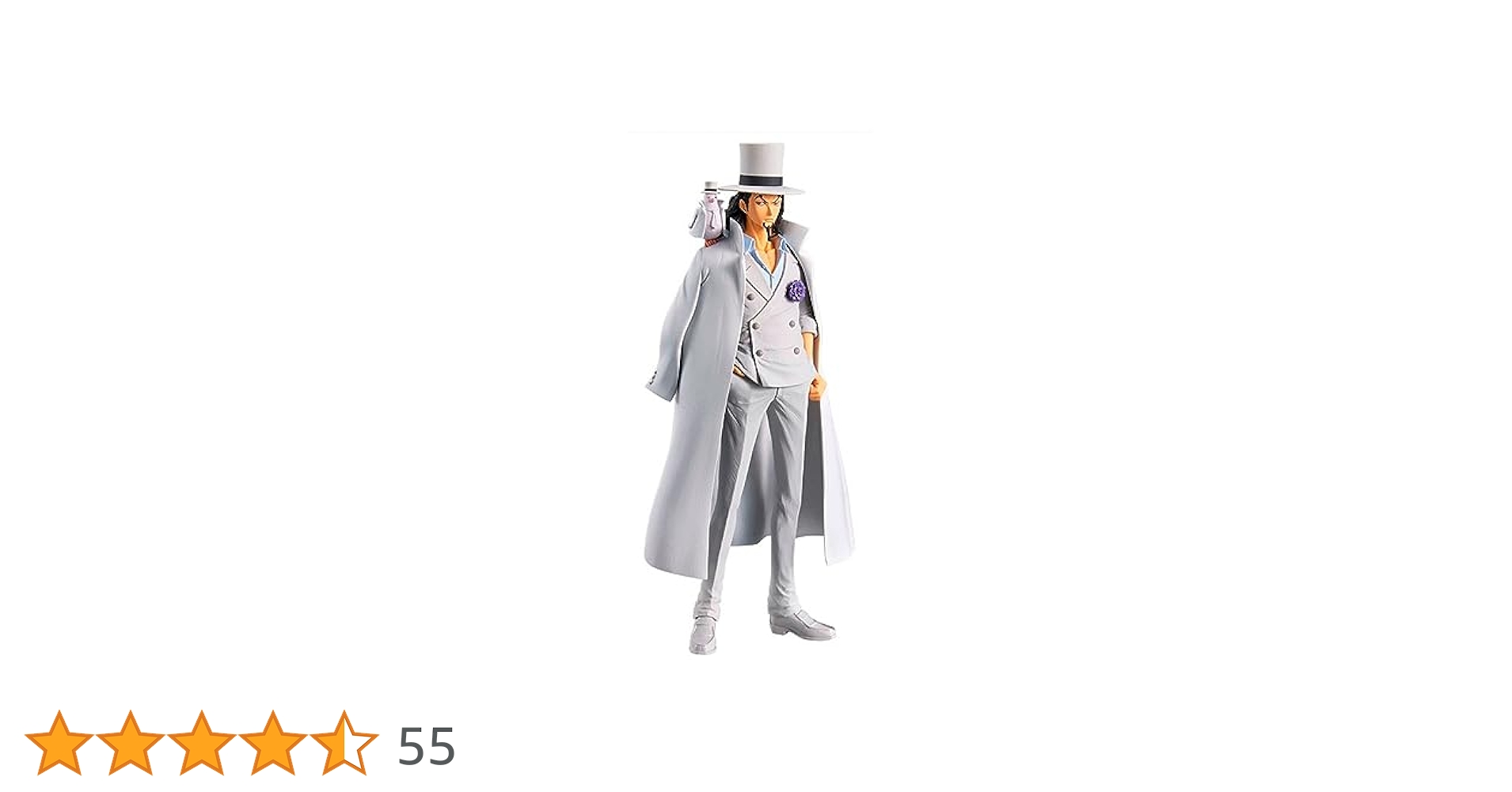 最終処分価格❗️ ワンピース　DXF ROB LUCCI 40個セット 最終処分価格❗️ ワンピース DXF ROB LUCCI 40個セット