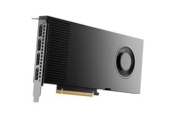 VERGEENO - Nvidia 20GB RTX 4000 Ada - PCI-Express Graphics Card (20GB GDDR6 ECC, 4X DisplayPort 1.4a, 130Watt TDP)