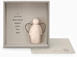 East of India Boxed Guardian Angel - Just For You