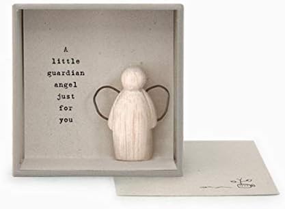 East of India Boxed Guardian Angel - Just For You