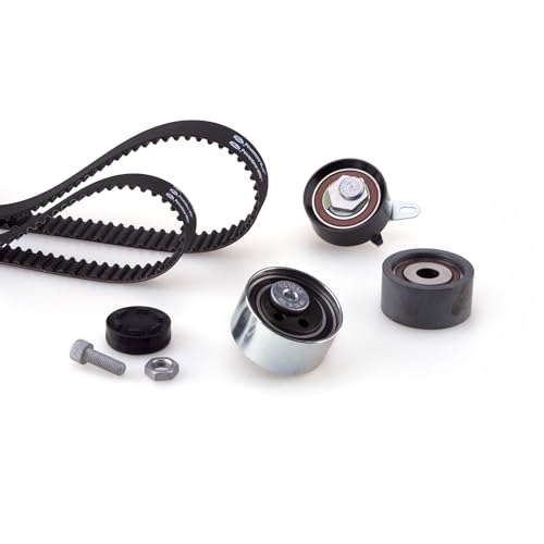 Kit de distribution GATES K015557XS 87 dents pour moteur Passat