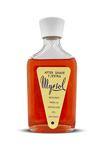 F/Extra After Shave 180ml After Shave by Myrsol