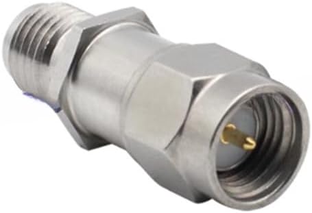 1PCS New DC isolator DC-BLOCK DC-9GHZ stainless steel isolator 50V