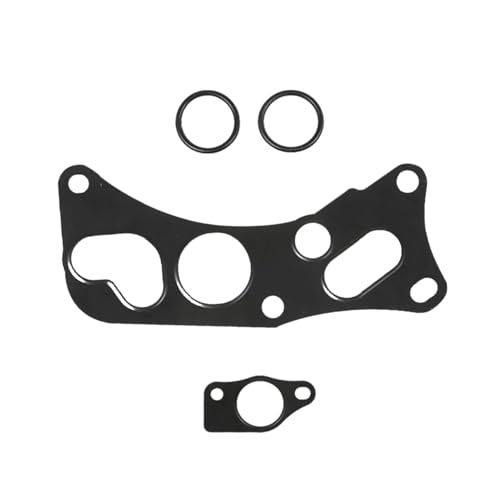 Image of Coolant Water Tube Gasket Kit Replacement for 1998-2012 Accord V6 1999-2017 Odyssey 2003-2015 Pilot 2006-2014 Ridgeline
