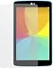 Produktbild dipos I 3X Schutzfolie matt kompatibel mit LG G Pad 8.0 Folie Displayschutzfolie