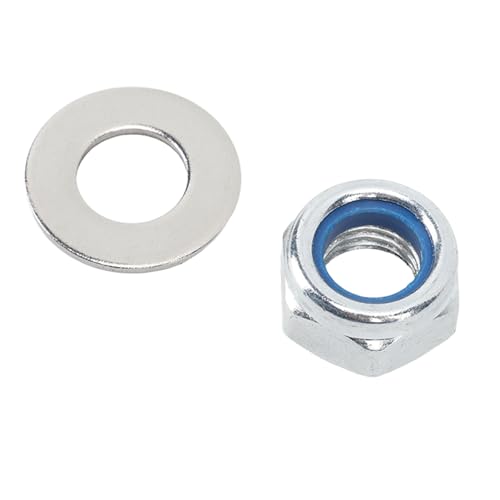 Porca Do Eixo Do Balancim, Substituição Da Porca De Fixação Da Tampa Do Balancim De Metal Da Arruela