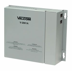 Valcom Page Control - 1 Zone 1Way Enhanced