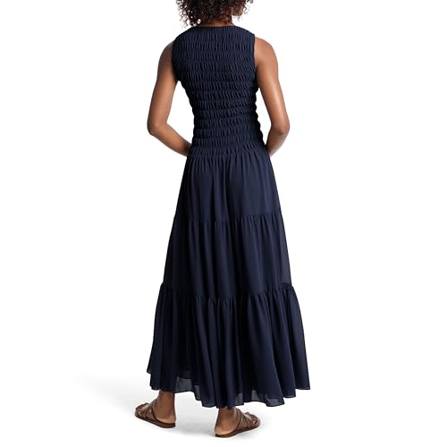Image of Michael Kors Women's Smocked Tank Dress