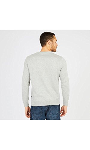 Nautica Light Weight Crew Neck Solid Sweater Sweater3
