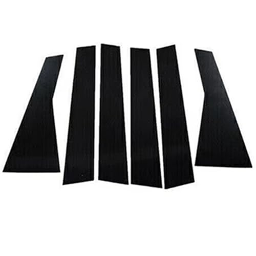 Pilares para coche KIA Optima: renueva tus ventanas con un elegante estilo de fibra de carbono