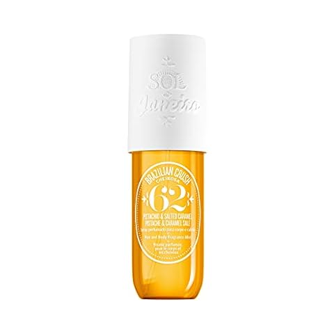 Brazilian Crush Body Fragance Mist 90 ml Cover