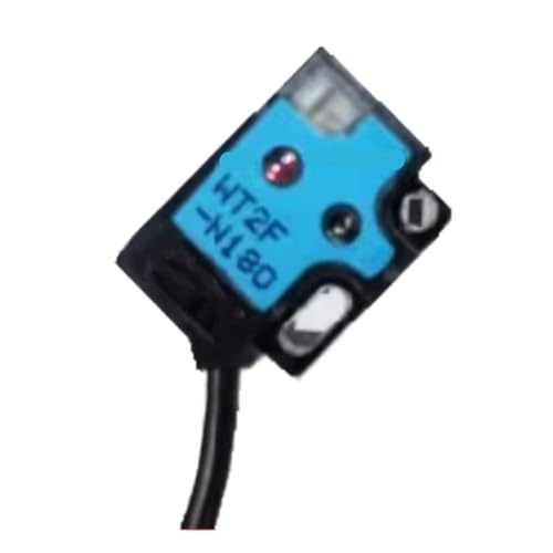 Capteur de commutation photoélectrique WT2F-P170 pour espace restreint - 2