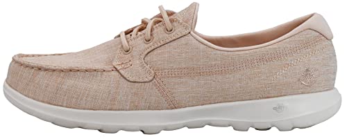 Image of Skechers Women's Go Walk Lite Isla Boat Shoe