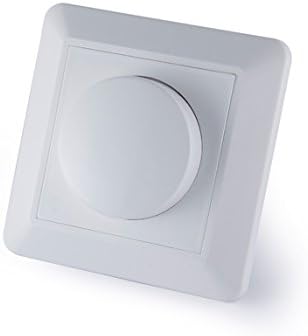 Vadsbo, LED dimmer VD200, 1-200W. with Staircase Function. Leading/Trailing Edge