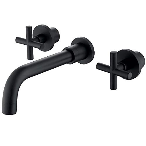 Robinet eau chaude et froide noir mat pour votre confort quotidien