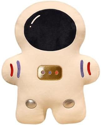 1 PCs Space Theme Nursery Kids Room Decorative Throw Pillow Astronaut Shaped Decorative Throw Pillow 50 CM / 19.6 Inches
