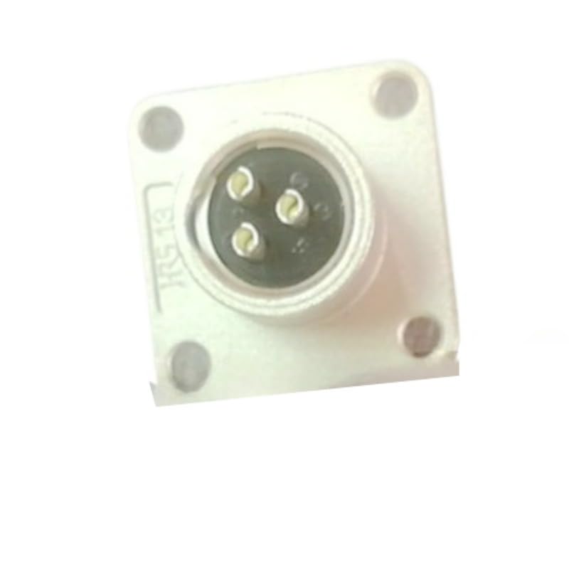 1-Piece Brand New for Lock Socket Connector, JR13RK-3S-