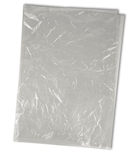 Hochzeit DIY Knisterfolie zum Einnähen 6 Blatt DIN A4, waschbar und vielseitige Näh-Anwendung - Knistertuch mit mega Knister Effekt - Raschelpapier als Näh Zubehör und Häkelzubehör