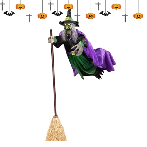 Objeto decorativo de Halloween flotante para iluminación exterior de terrazas y porche 2