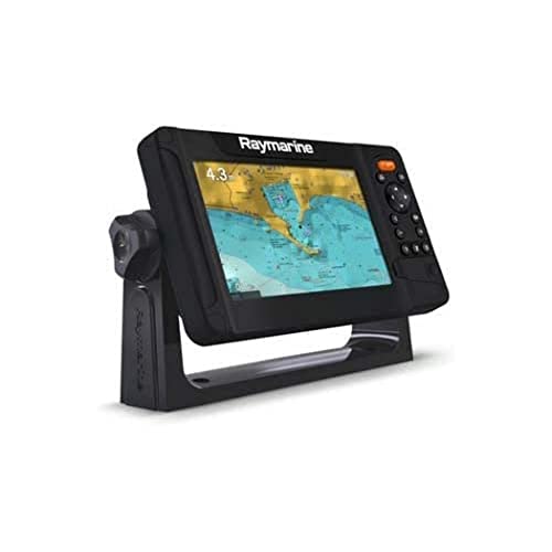 Raymarine Element 7 S Gps Chirp Wifi With Navionics Silver